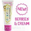 Jack N´Jill Detská zubná pasta Berries & Cream 50 g