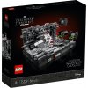 LEGO® Star Wars™ 75329 Útok na Hviezdu smrti dioráma