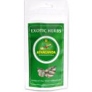 Exotic Herbs Ašvaganda veganské kapsule 100 ks