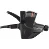 microSHIFT radenie ACOLYTE QUICKTRIGGER 1X8sp. protišmykové páčky