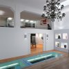 Stavebné puzdro ECLISSE SYNTESIS LUCE dvojkrídlové 1230 mm (1933/2100 mm x 150 mm) - Sadrokartón