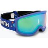 Lyžiarske okuliare Smith Snowday Jr supernova rockets/blue sensor mirror