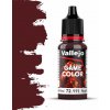 Vallejo Game Color 72111 Nocturnal Red 18ml
