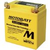 MotoBatt 12V/ 8Ah (P) MBTX7U