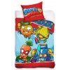Posteľné obliečky SuperZings červené
