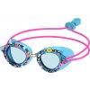 Detské plavecké okuliare Speedo Kids Sunny G Pop Sea Shells Goggles - bachelor button multi ditsy/celeste uni