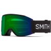 Smith Squad MAG - Black/ChromaPop Everyday Green Mirror one size