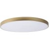 Priemyselné svietidlo LUCIDE UNAR Ø80cm Matt Gold/Brass 79185/80/02