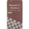 Wiky Hra dáma magnetická cestovná WKW037526