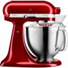 KitchenAid Kuchynský robot ARTISAN 185, červená metalíza