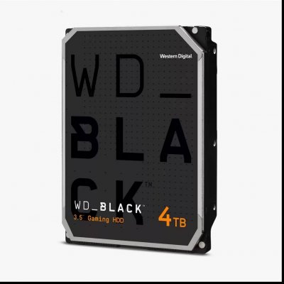 WD Black 4TB, WD4005FZBX