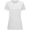 Stedman Tričko Sports-T Women Interlock Active-Dry, sportovní, krátký rukáv, dámské COT05810000101-white S Bílá