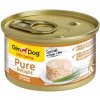 Gimborn Konzerva GIMDOG PURE DELIGHT kura 85 g