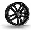 ELITE WHEELS Elite Wheels Ej16 Orion 7.5x17 5x100 ET40 Black 57.1