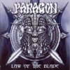 Paragon - Law Of The Blade [CD]