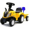 BABY MIX 45785/658T TRAKTOR S PRÍVESOM ŽLTÝ