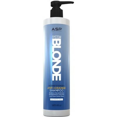ASP Luxury Haircare Anti-Orange Šampón 1000 ml