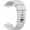 eses Silikónový remienok pre Xiaomi Redmi Watch 4, Smart Band 8 Pro a 9 Pro - Sivý
