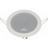 Blow WS-135 Stropný reproduktor 10 cm / 100 mm ( 8 Ohm ) Biela maska 1ks