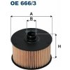 Olejový filter FILTRON OE 666/3