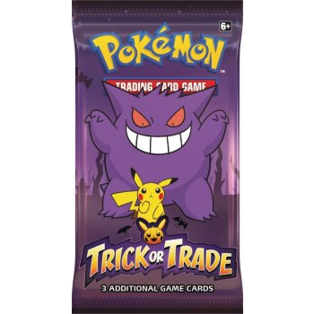 Pokémon TCG Trick & Trade Booster bundle