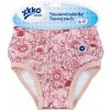 XKKO Organic Tréningové nohavičky - Safari Mesa Rose, Veľkosť M
