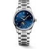 LONGINES MASTER COLLECTION MOONPHASE L2.409.4.97.6