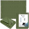Springos Ochranná plachta 4x6m 120g/m2 GA2130