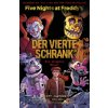 Five Nights at Freddy's: Der vierte Schrank - Die Graphic Novel