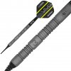 Šípky Winmau soft MvG Exact 21,5/23,5g, 90% wolfram