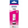 Atrament Epson 106 Magenta - originálny