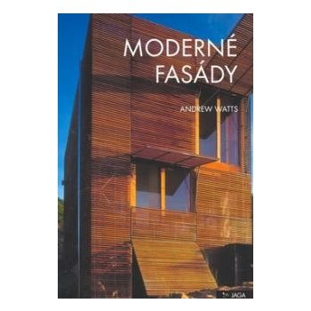 Moderné fasády - Andrew Watts