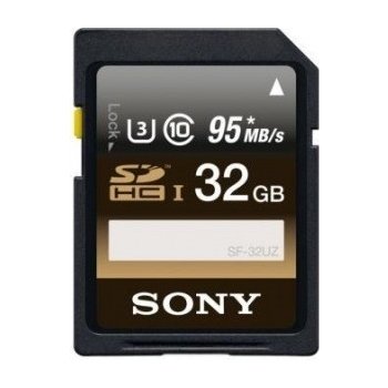 Sony SDHC 32GB class 10 SF32U