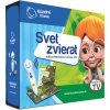 Albi Kúzelné čítanie - Svet zvierat s elektronickou ceruzkou