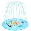 B-Toys Striekacia hracia podložka Splish 'n' Splash