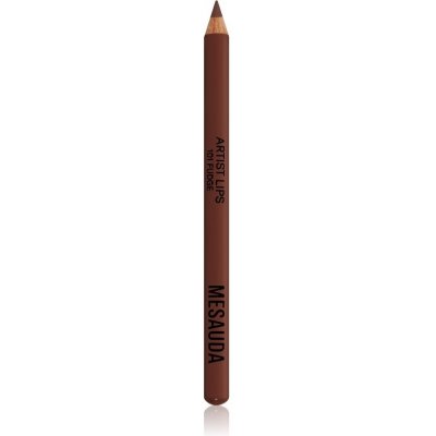 Mesauda Milano Artist Lips kontúrovacia ceruzka na pery 101 Fudge 1,14 g