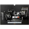 Alte Fotokameras - Kameras von Agfa der Jahre 1928 bis 1980 (Wandkalender 2024 DIN A4 quer), CALVENDO Monatskalender