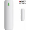 Detektor iGET SECURITY EP4 - bezdrôtový magnetický senzor dvere/okná pre alarm iGET M5-4G (EP4SECURITY)