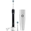 Oral-B Pro 750 CrossAction Black + White case