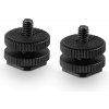 SmallRig 1631 Cold Shoe Adapter w/ 3/8