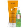 BABÉ SLNKO Mlieko na opaľovanie + Aloe vera gél (Sunscren Lotion) s ochranným faktorom SPF 50+ 200 ml + darček: gél 90 ml, 1x1 set