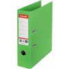 Zakladač pákový Esselte No.1 recyklovaná lepenka 7,5 cm zelený
