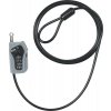 Abus Combiloop 205/200 black 4003318525230