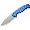 Civivi Stormridge Nitro-V Blue Aluminum C23040B-2