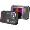 Guide Sensmart PF210 termální kamera Vanadium Oxide Uncooled Focal Plane Arrays Černá 256 x 192 px Vestavěný displej LCD
