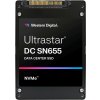 WD Ultrastar DC SN655 61,44TB, 0TS2510