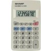 SHARP CALCULATOR HANDHELD BOX EL233S SH-EL233S