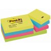 3M Bločky Post-it ENERGIA 38x51mm, 12x100 lístkov
