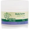 Macrovita Olive-Elia Body butter aura - Telové maslo s olivovým olejom a aloe vera 200 ml