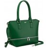 Dámska kabelka ROVICKY zelená , VEĽKOSŤ NOVÉ UNI